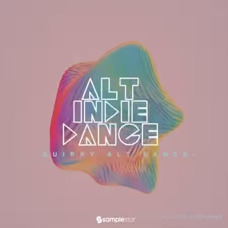 Samplestar Alt Indie Dance [WAV, MiDi]