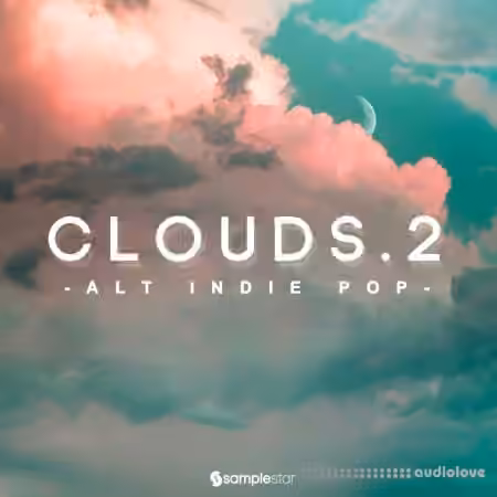 Samplestar Clouds Indie Pop V2 [WAV, MiDi]