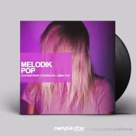 Samplestar Melodik Pop [WAV, MiDi]
