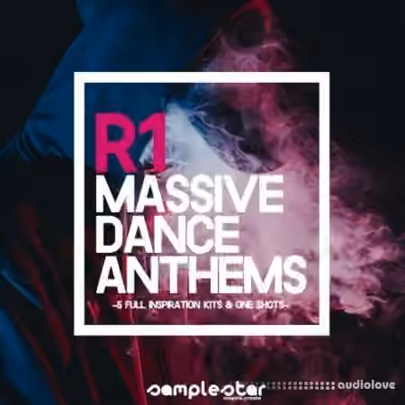Samplestar R1 Massive Dance Anthems [WAV, MiDi]