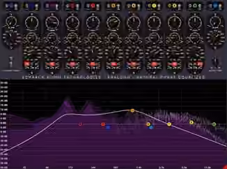 Schaack Audio Technology AnalogQ v1.3.0 [WiN]