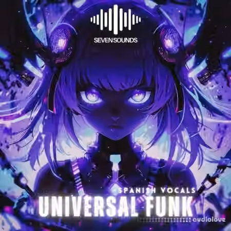 Seven Sounds Universal Funk [WAV]