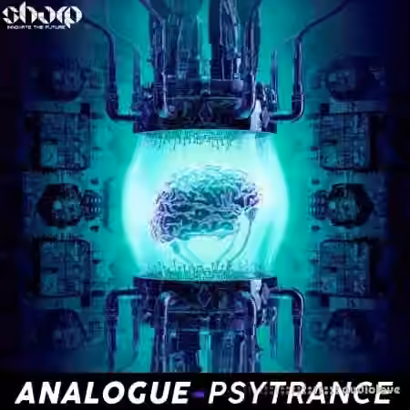 SHARP Analogue Psytrance [WAV]