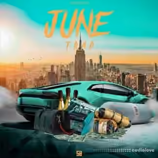Shobeats June Trap [MULTiFORMAT]