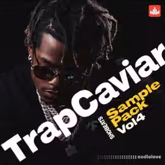 Shobeats Trapcaviar 4 Sample Pack [WAV, MiDi]