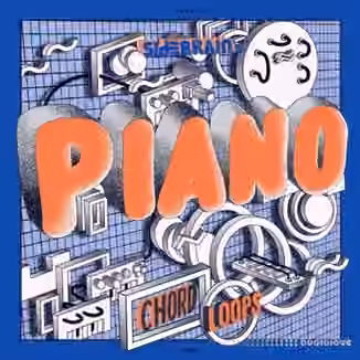 Side Brain PIANO Chord Loops Vol.1 [WAV]