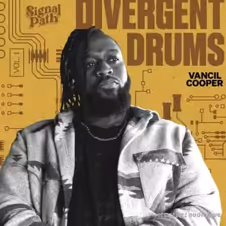 Signal Path Vancil Cooper - Divergent Drums Vol. 1 [WAV]