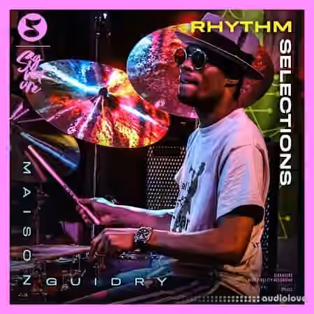 Signature Rhythm Selections Vol.2 [WAV]
