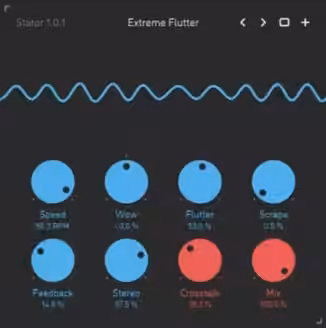 Sinevibes Stator v1.0.1 [WiN]