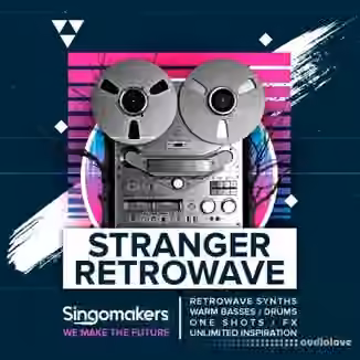 Singomakers Stranger Retrowave [WAV, REX]