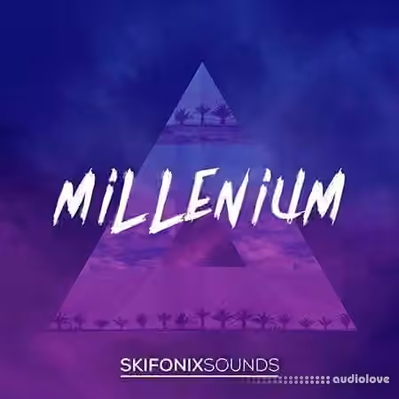 Skifonix Sounds Millenium [WAV, MiDi, Synth Presets, DAW Templates]