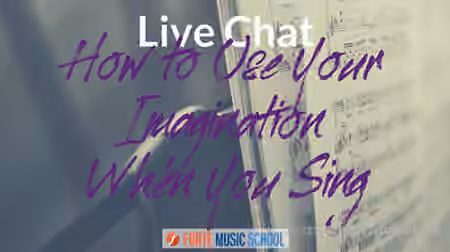 SkillShare How to Use your Imagination When You Sing [TUTORiAL]