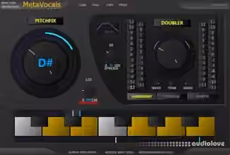 SKnote MetaVocals v2022 [WiN]