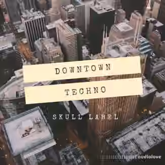Skull Label DownTown Techno [WAV]