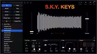 S.K.Y. Studios S.K.Y. Keys [MacOSX]