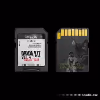 skypierr ~ DRUM KIT Vol.4 [WAV]