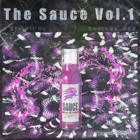Slippery Haze Slippery The Sauce Vol.1 [WAV, MiDi, Synth Presets]