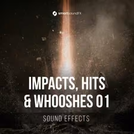 SmartSoundFX Impacts Hits Whooshes 01 [WAV]