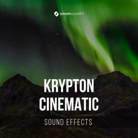 SmartSoundFX Krypton [WAV]