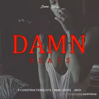 Smemo Sound Damn Beats [WAV, MiDi]
