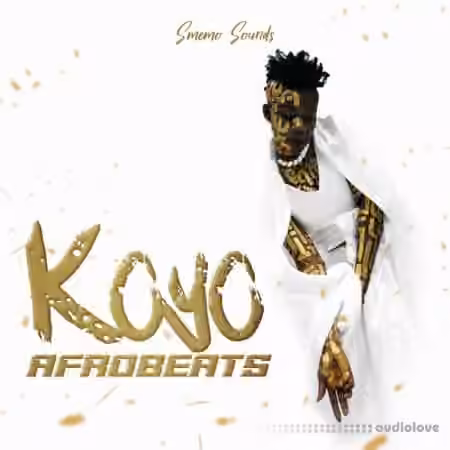 SMEMO Sounds KOYO Afrobeats [WAV, MiDi]