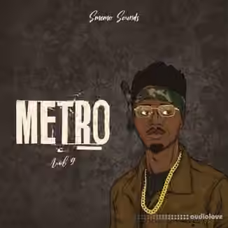 SMEMO Sounds Metro Vol 9 Trap Pack [WAV, MiDi]