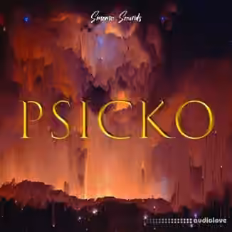 Smemo Sounds Psicko [WAV, MiDi, AiFF]