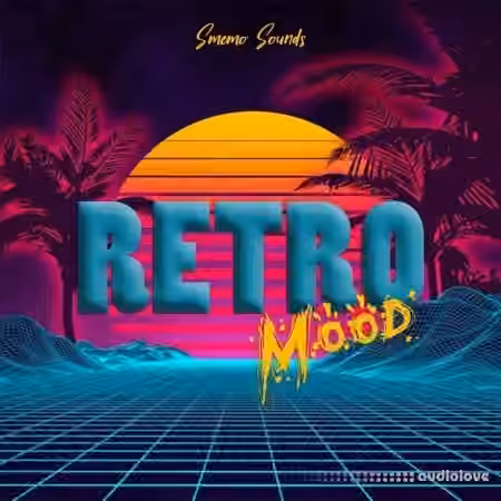 SMEMO Sounds Retro Mood [WAV, MiDi]