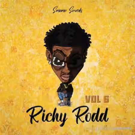 SMEMO Sounds Richy Rodd Vol 6 [WAV, MiDi]