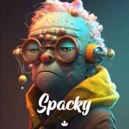 Smemo Sounds SPACKY [WAV]