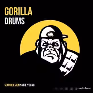 Snipe Young Gorilla Drums [WAV]