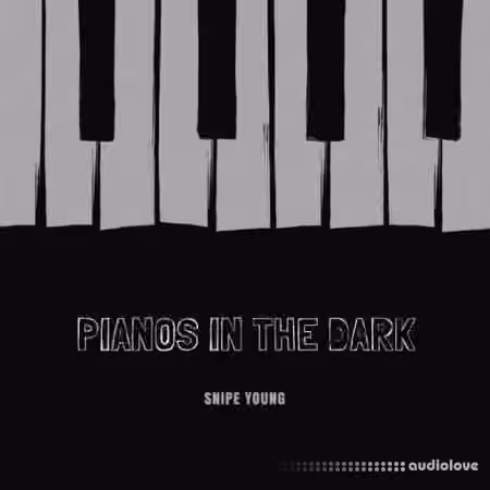 Snipe Young Pianos In The Dark [WAV]
