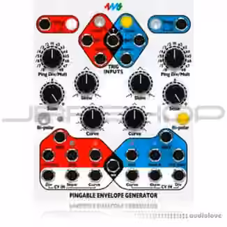 Softube 4ms Pingable Envelope Generator v2.5.9 [WiN]