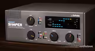 Softube Transient Shaper v2.5.10 [WiN]