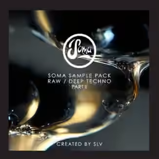 Soma Records Soma Sample Pack Raw Deep Techno Vol.2 [WAV, MiDi]