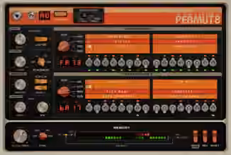 Sonic Charge Permut8 v1.2.3 [WiN]