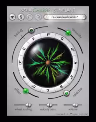 Sonic Charge Synplant v1.2.6 [WiN]