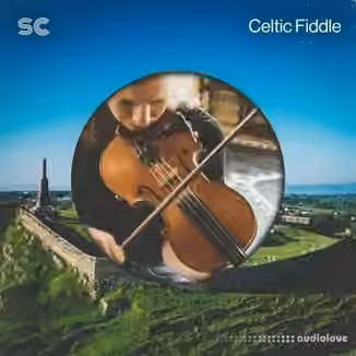 Sonic Collective Celtic Fiddle [WAV]