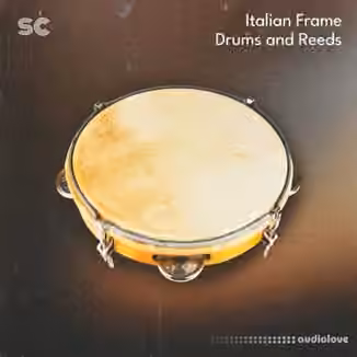 Sonic Collective Italian Frame Drums And Reeds [WAV]