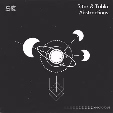 Sonic Collective Sitar and Tabla Abstractions [WAV]