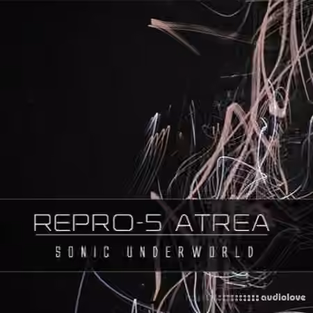 Sonic Underworld Atrea [Synth Presets]