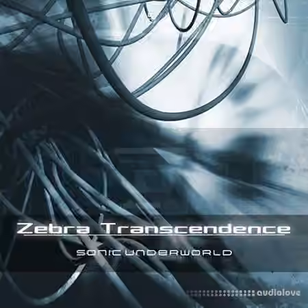 Sonic Underworld Zebra Transcendence [Synth Presets]