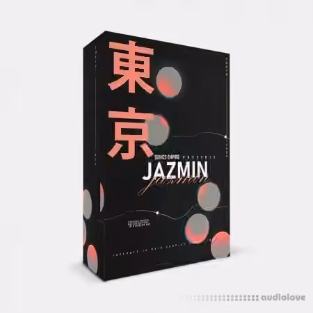 Sonics Empire Jazmin [WAV]