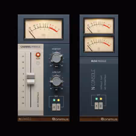 Sonimus N-Console v1.0.0 Fixed [WiN]