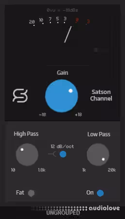 Sonimus Satson Channel v1.3 [WiN]