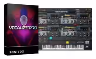 SONiVOX Vocalizer Pro v2.4.0 [WiN]