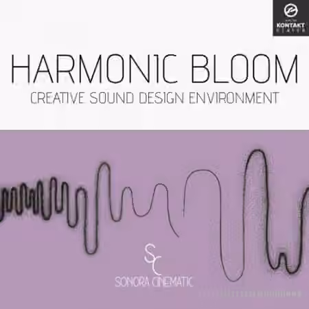 Sonora Cinematic Harmonic Bloom v1.3 [KONTAKT]