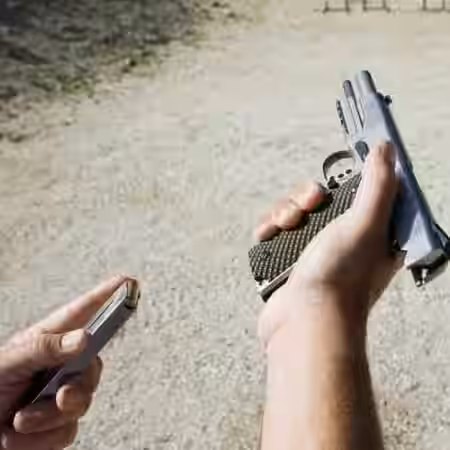 Sound Effects Monkey Gun Handling Vol.1 [WAV]