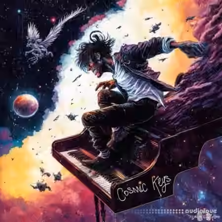 Sound of Milk and Honey Cosmic Keys [WAV]