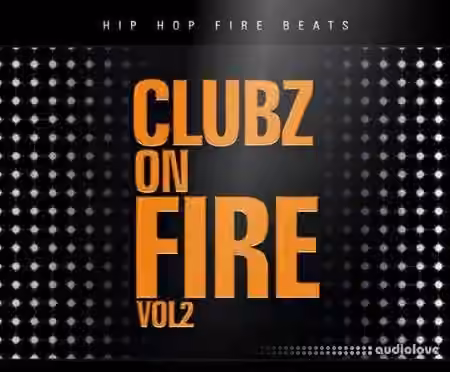 Sound Vibez Hip Hop Fire Clubz Vol.2 [WAV, REX, ReFill]